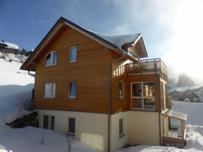 ...und Sonnenbaden auf dem Balkon