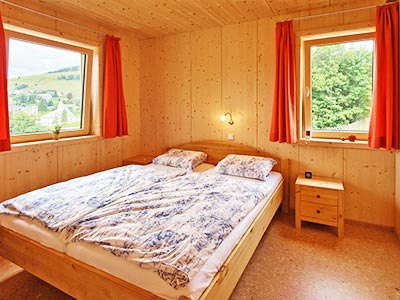 Schlafzimmer Nr. 1