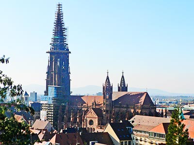 Freiburger Münster