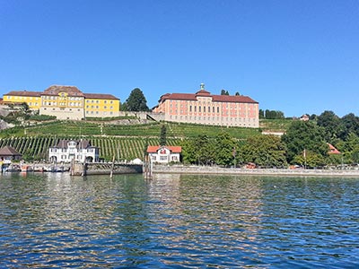 Meersburg am Bodensee