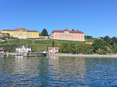 Meersburg am Bodensee