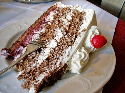 Die Schwarzwälder Kirschtorte - ein echter Klassiker