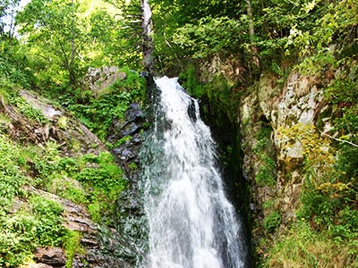 Todtnauer Wasserfälle