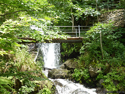 Todtnauer Wasserfälle