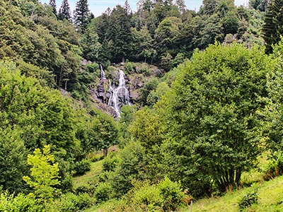 Todtnauer Wasserfälle