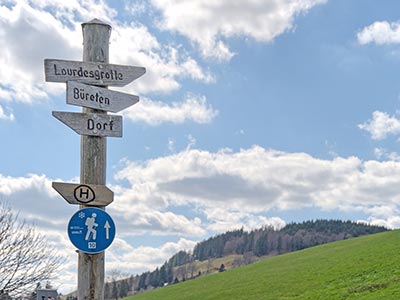 Wandern rund um Todtnauberg